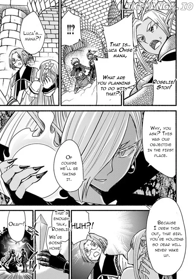 Read Living In This World With Cut Paste EN Manga Online