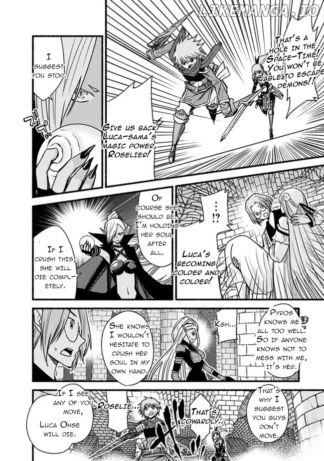 Read Living In This World With Cut Paste EN Manga Online