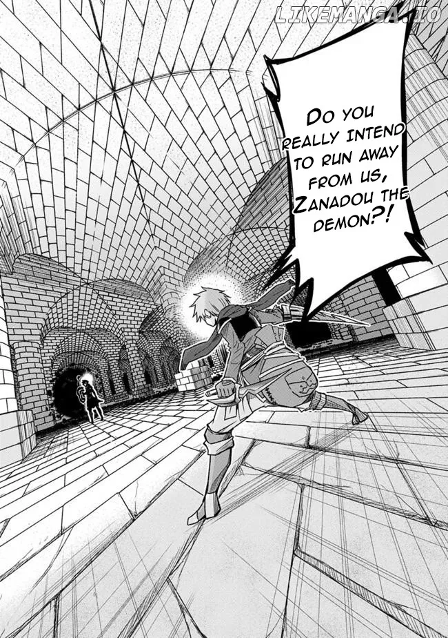 Read Living In This World With Cut Paste EN Manga Online