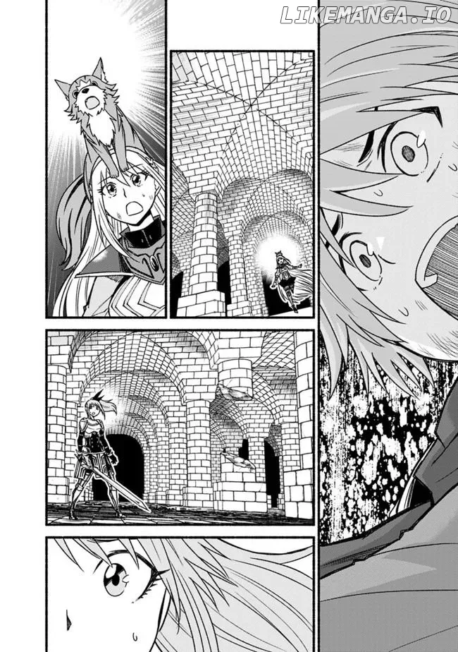 Read Living In This World With Cut Paste EN Manga Online
