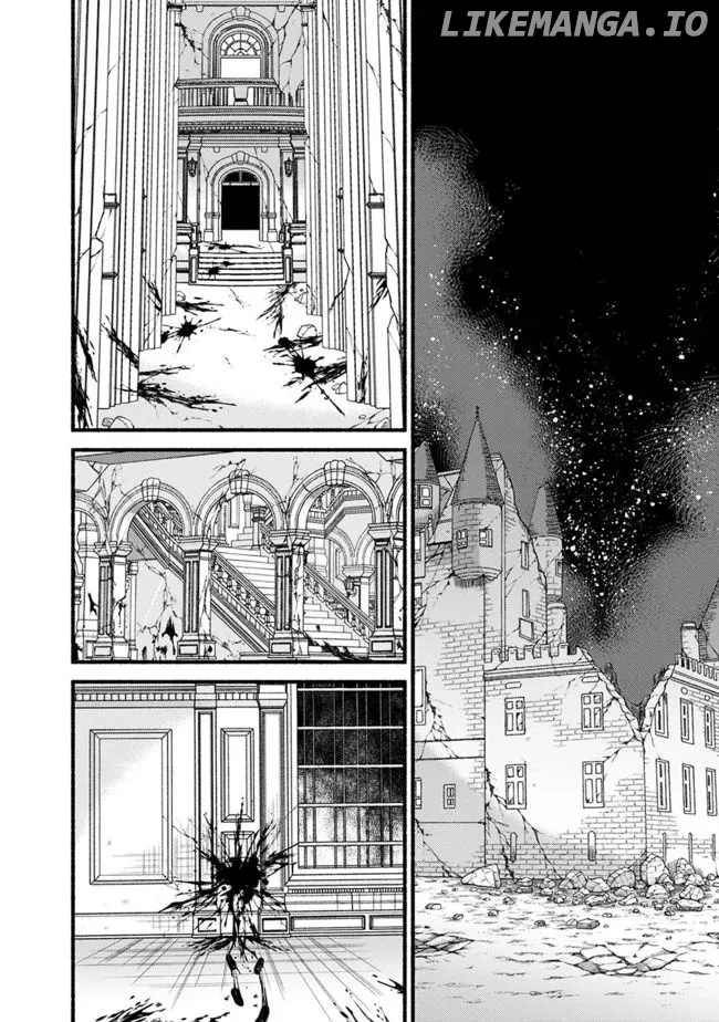 Read Living In This World With Cut Paste EN Manga Online