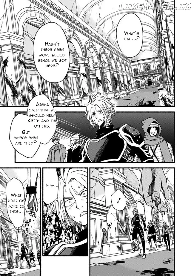 Read Living In This World With Cut Paste EN Manga Online