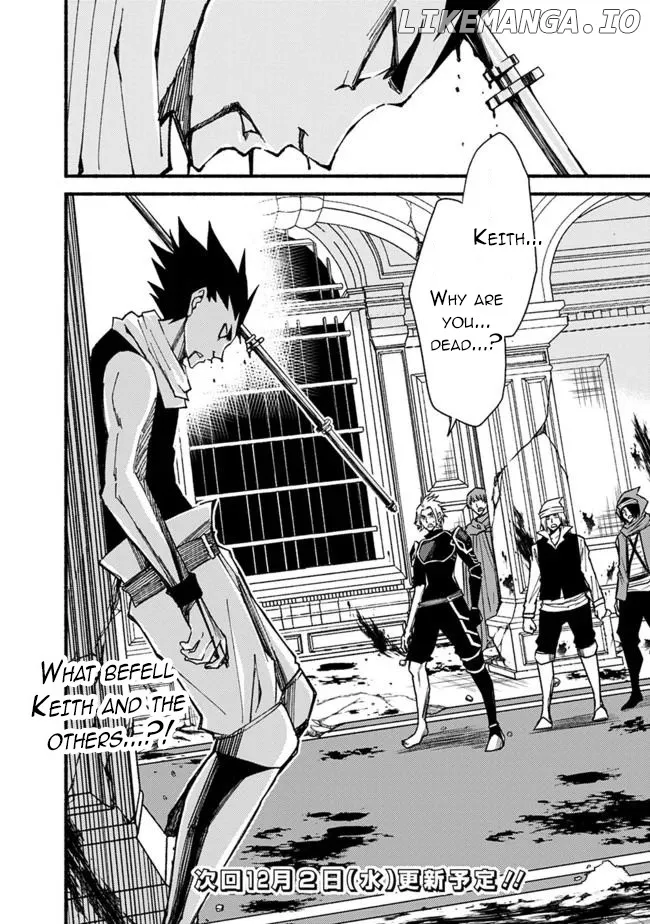 Read Living In This World With Cut Paste EN Manga Online