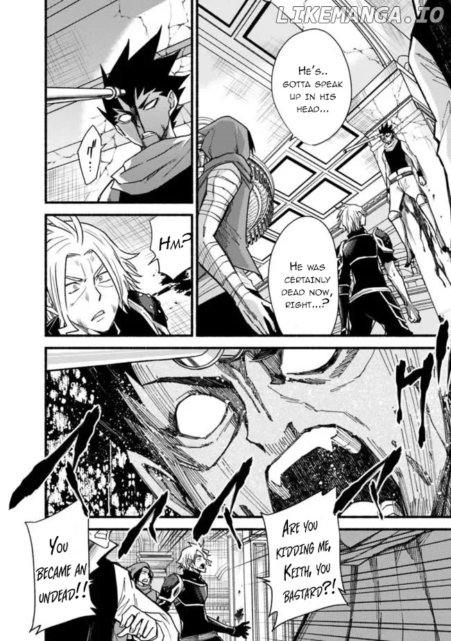 Read Living In This World With Cut Paste EN Manga Online