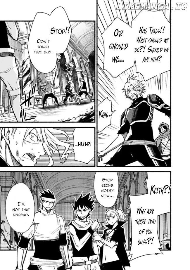 Read Living In This World With Cut Paste EN Manga Online
