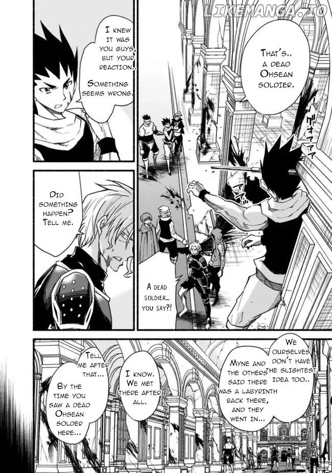 Read Living In This World With Cut Paste EN Manga Online