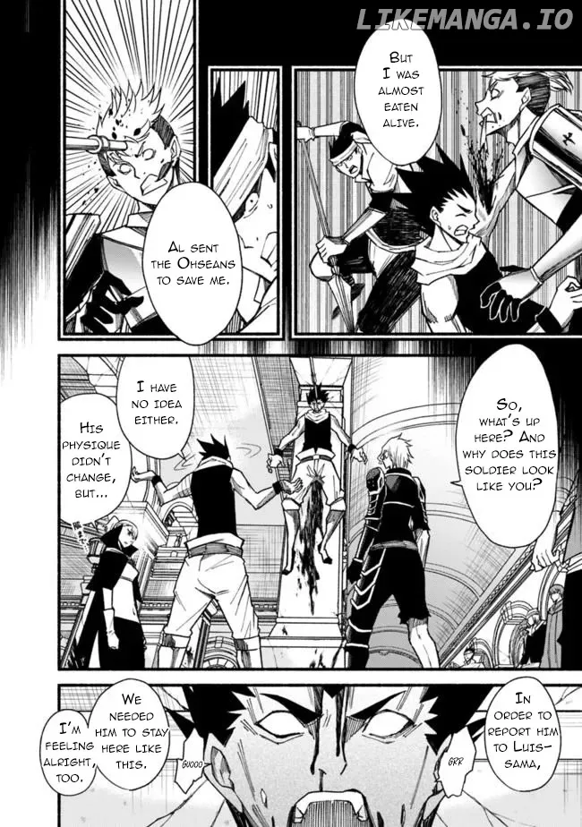 Read Living In This World With Cut Paste EN Manga Online