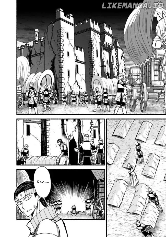 Read Living In This World With Cut Paste EN Manga Online