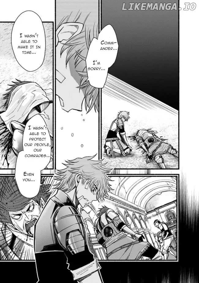Read Living In This World With Cut Paste EN Manga Online