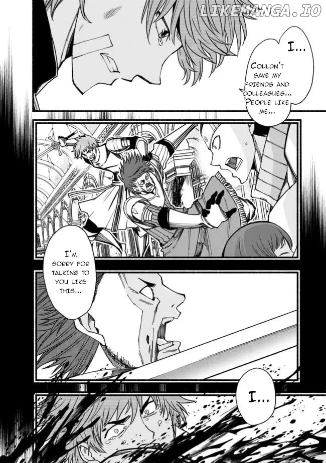 Read Living In This World With Cut Paste EN Manga Online