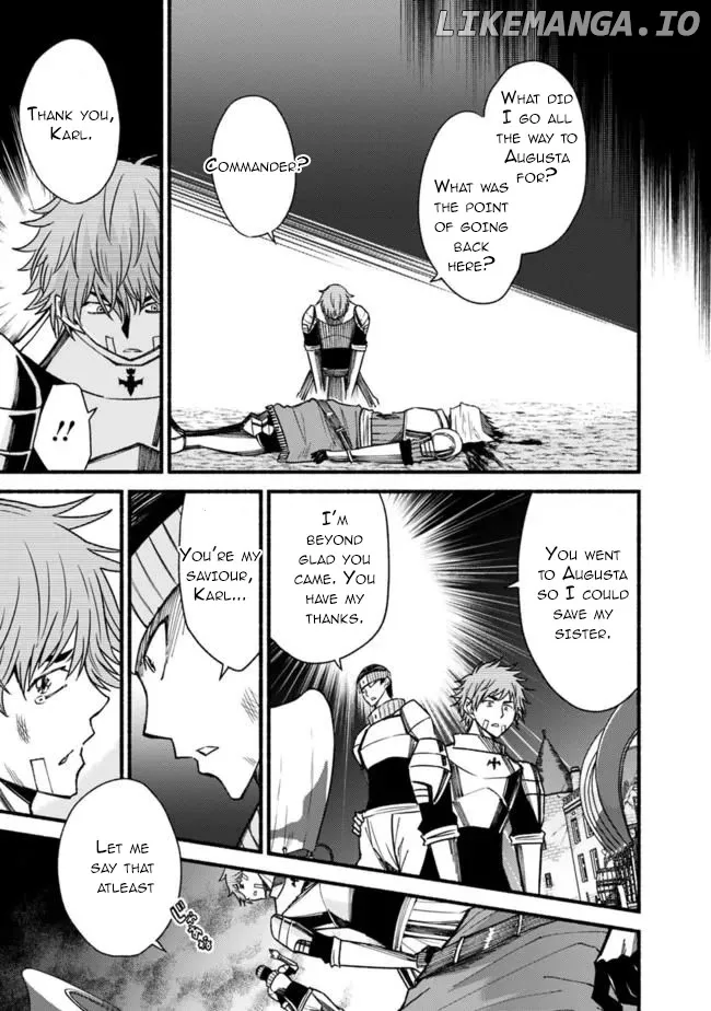 Read Living In This World With Cut Paste EN Manga Online