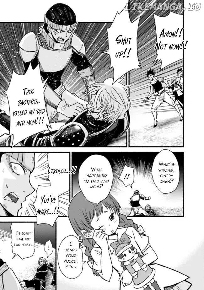 Read Living In This World With Cut Paste EN Manga Online