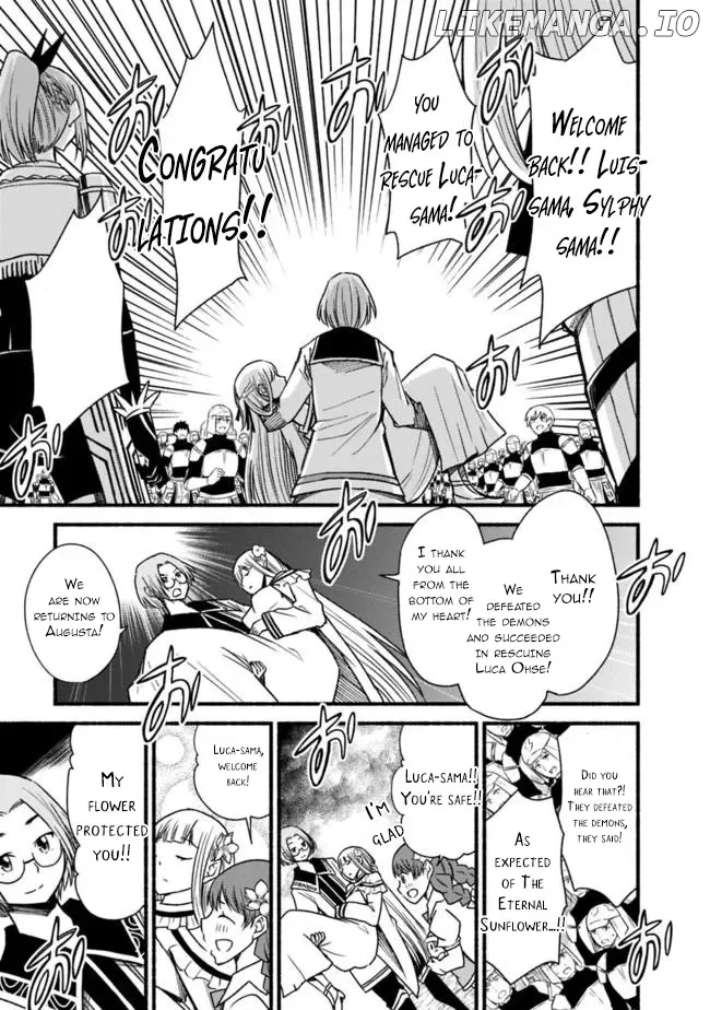 Read Living In This World With Cut Paste EN Manga Online