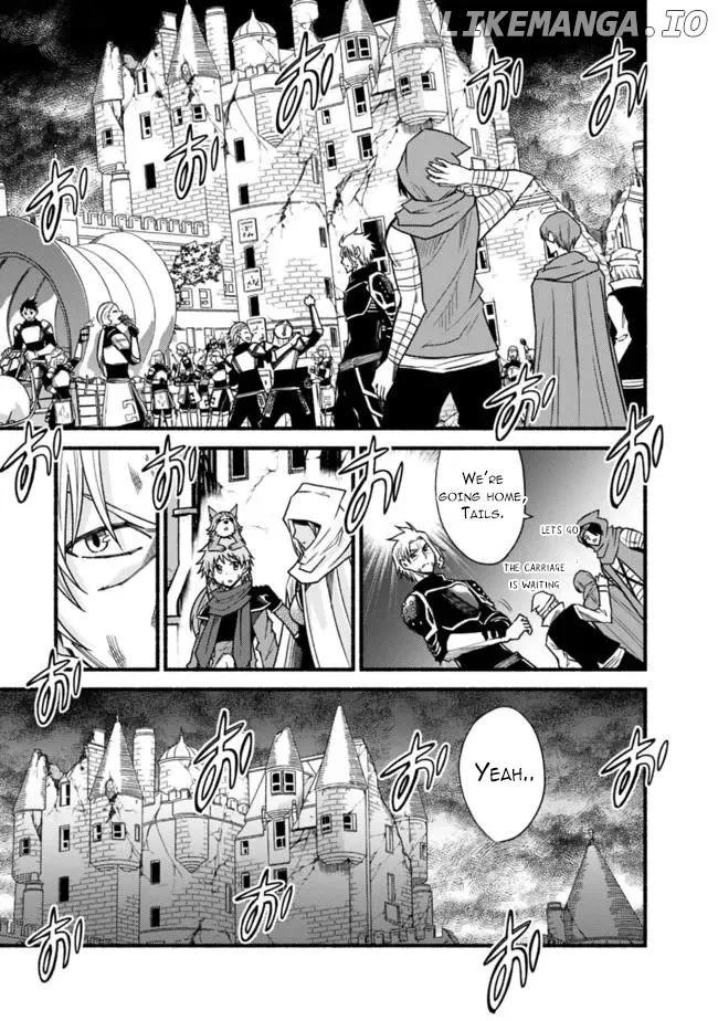 Read Living In This World With Cut Paste EN Manga Online