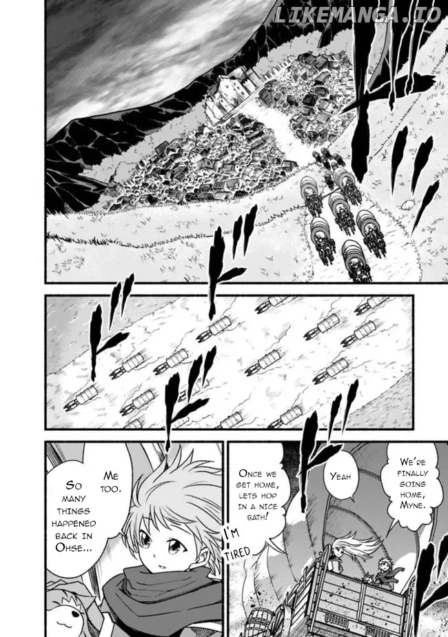 Read Living In This World With Cut Paste EN Manga Online