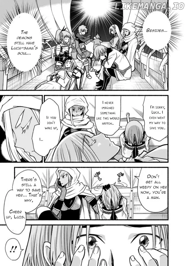 Read Living In This World With Cut Paste EN Manga Online