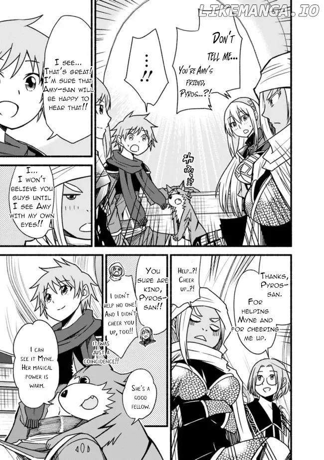 Read Living In This World With Cut Paste EN Manga Online