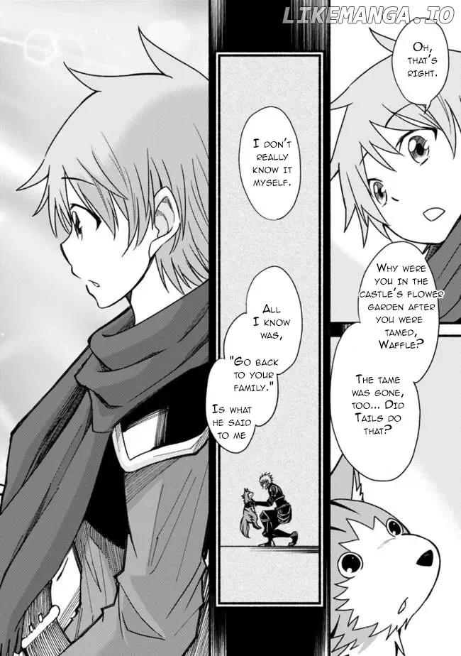 Read Living In This World With Cut Paste EN Manga Online
