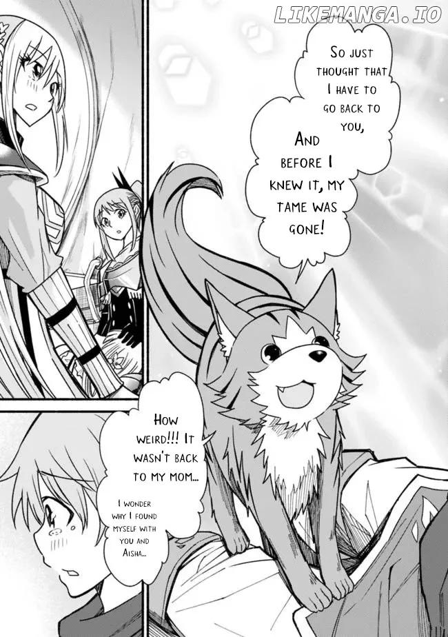 Read Living In This World With Cut Paste EN Manga Online