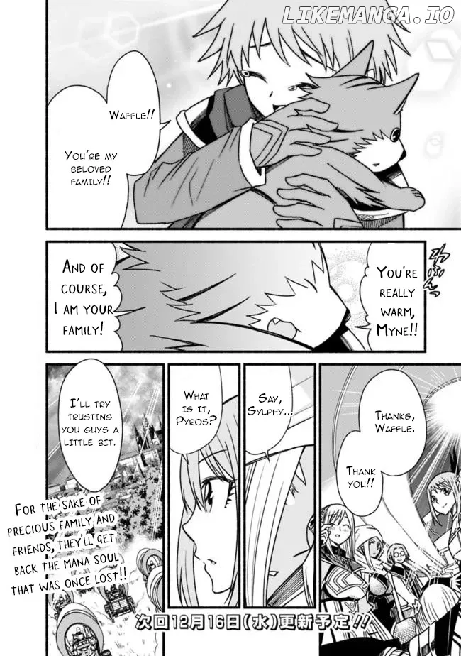 Read Living In This World With Cut Paste EN Manga Online