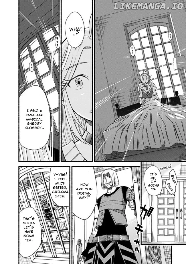 Read Living In This World With Cut Paste EN Manga Online
