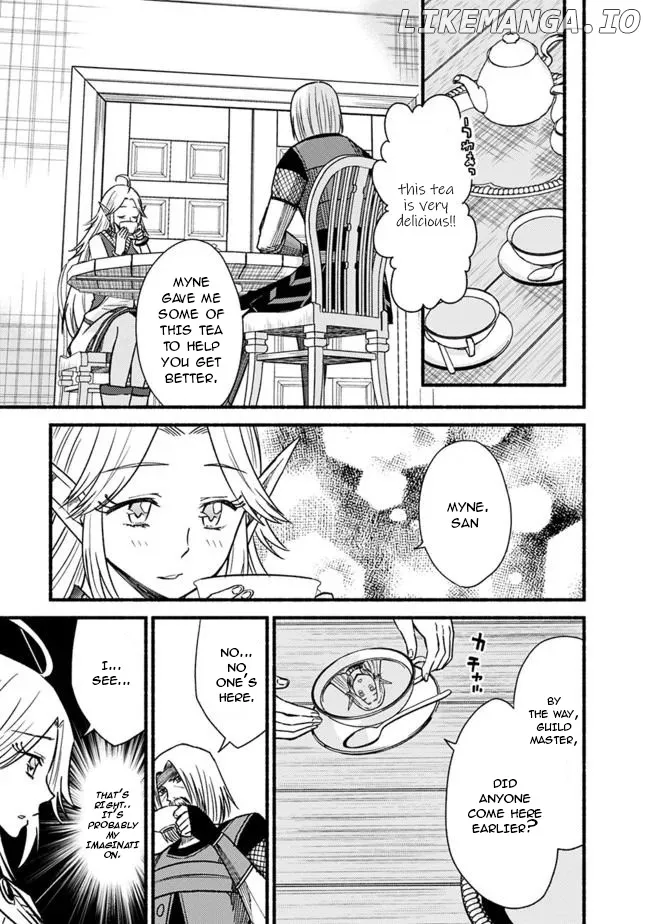 Read Living In This World With Cut Paste EN Manga Online