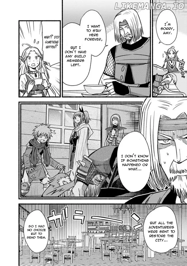 Read Living In This World With Cut Paste EN Manga Online