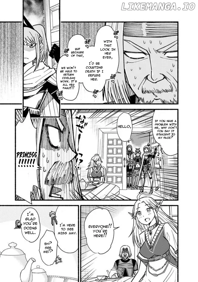 Read Living In This World With Cut Paste EN Manga Online
