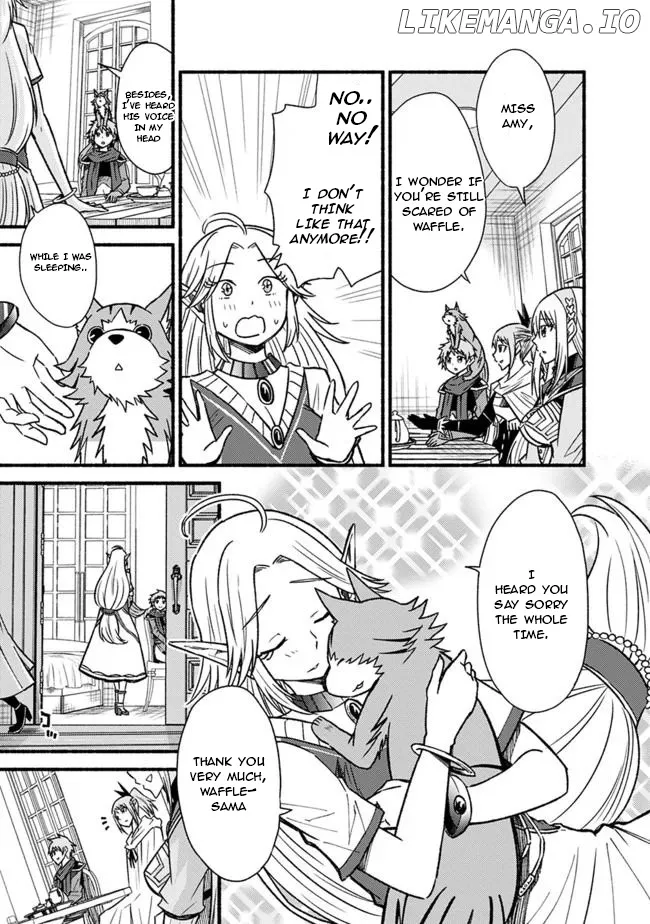 Read Living In This World With Cut Paste EN Manga Online