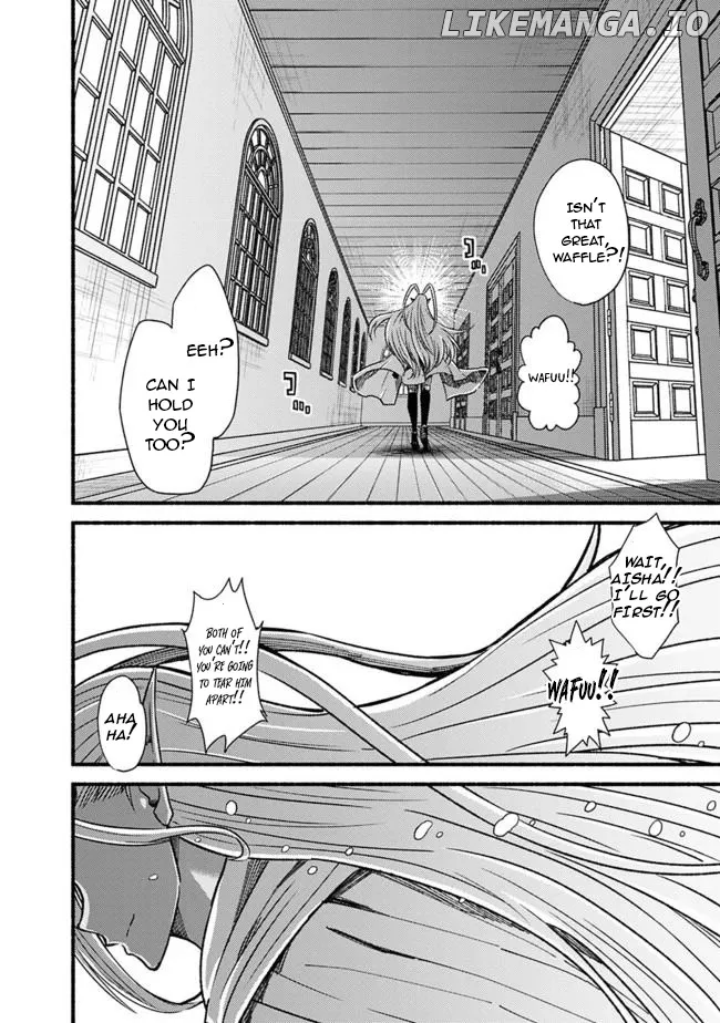 Read Living In This World With Cut Paste EN Manga Online