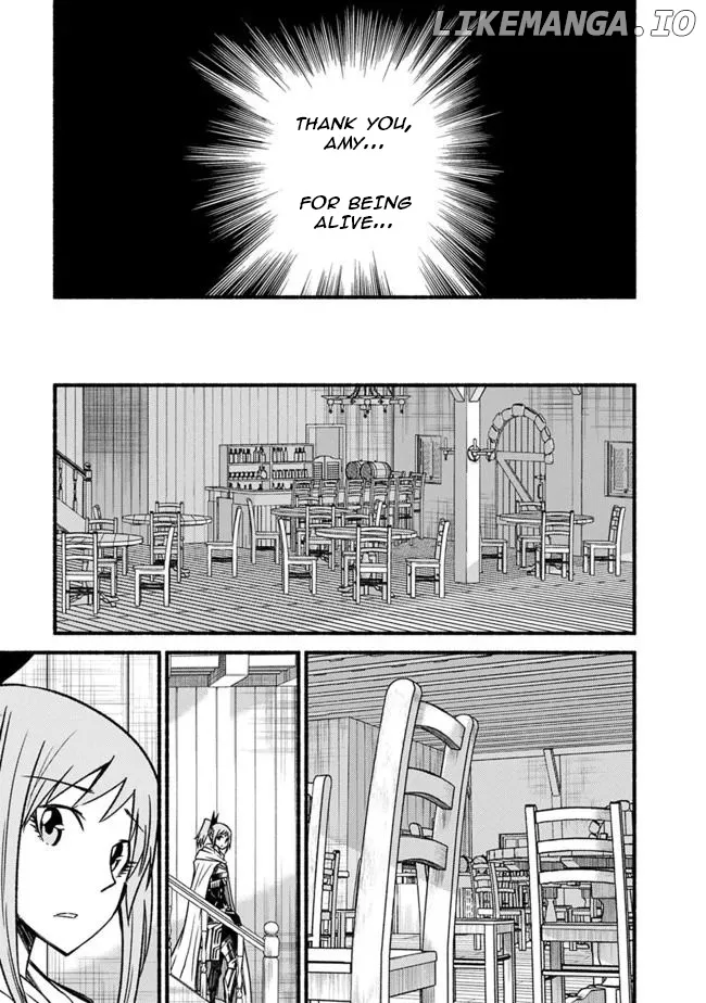 Read Living In This World With Cut Paste EN Manga Online