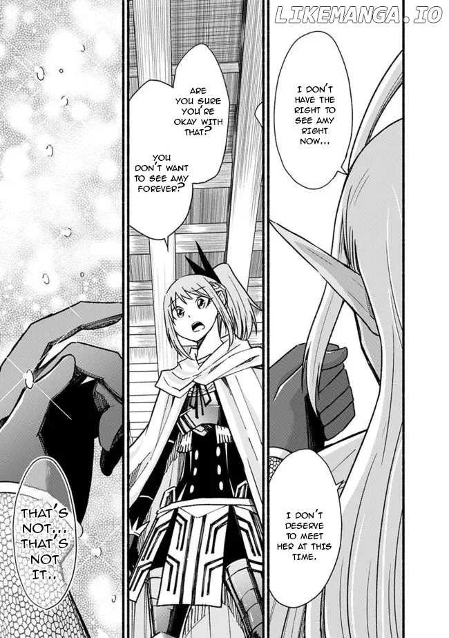 Read Living In This World With Cut Paste EN Manga Online