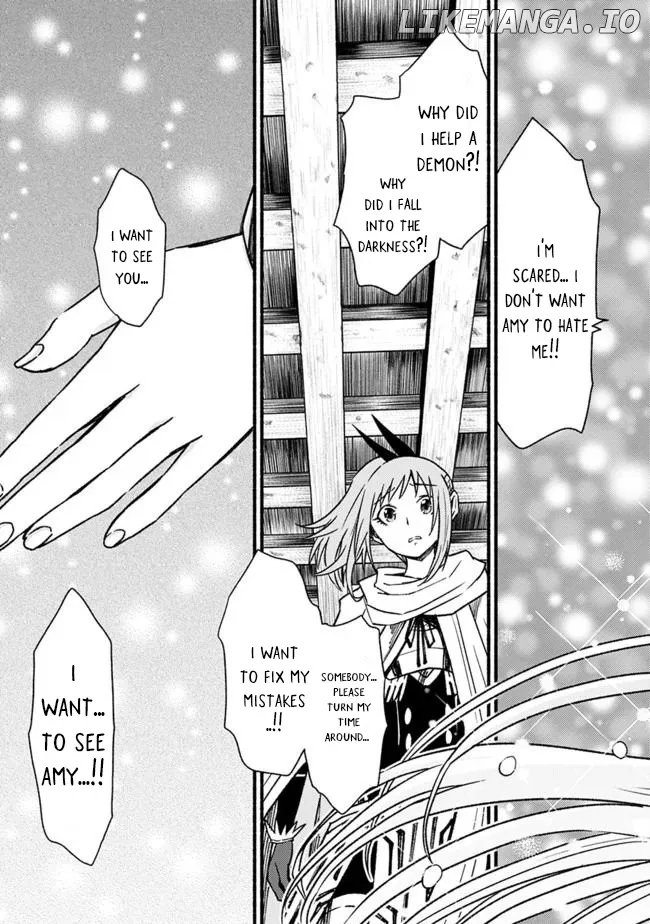 Read Living In This World With Cut Paste EN Manga Online