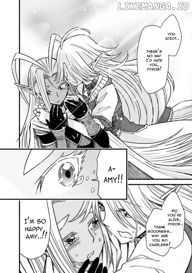 Read Living In This World With Cut Paste EN Manga Online