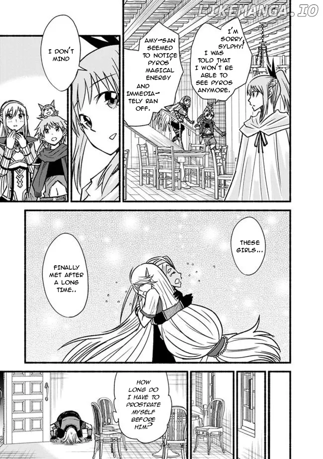 Read Living In This World With Cut Paste EN Manga Online