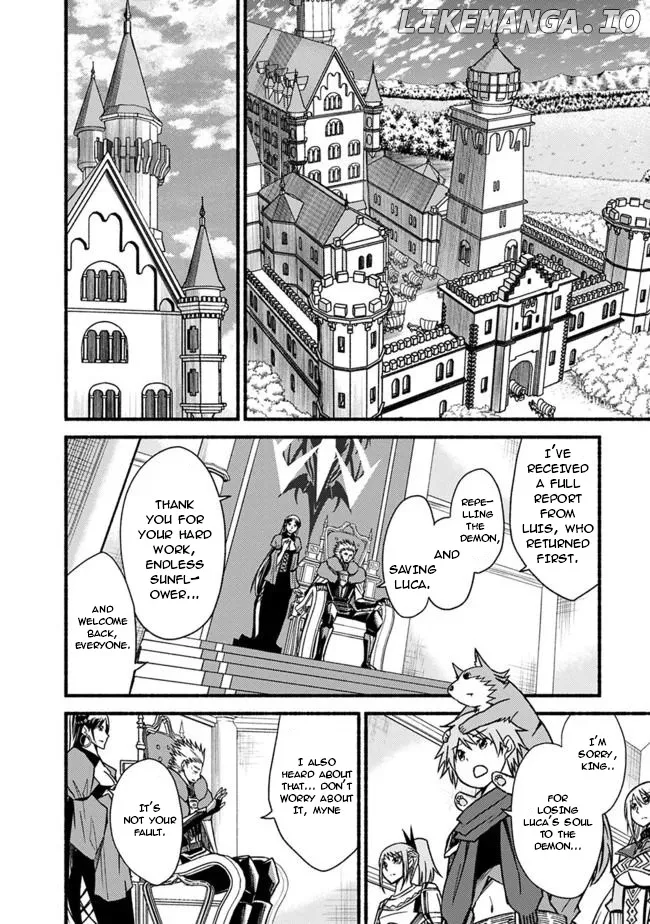 Read Living In This World With Cut Paste EN Manga Online