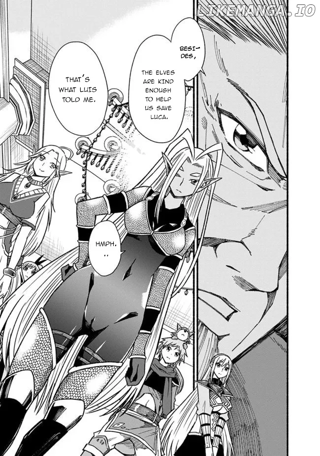 Read Living In This World With Cut Paste EN Manga Online