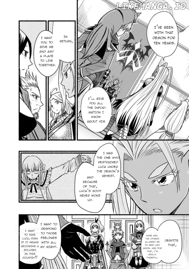 Read Living In This World With Cut Paste EN Manga Online
