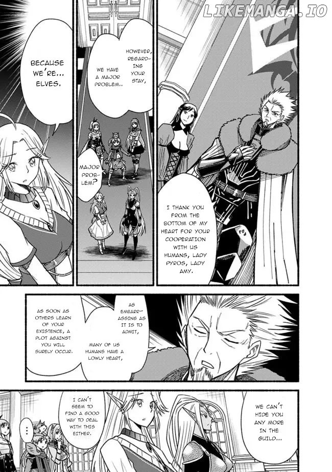 Read Living In This World With Cut Paste EN Manga Online