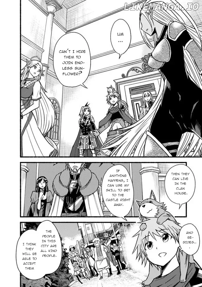 Read Living In This World With Cut Paste EN Manga Online