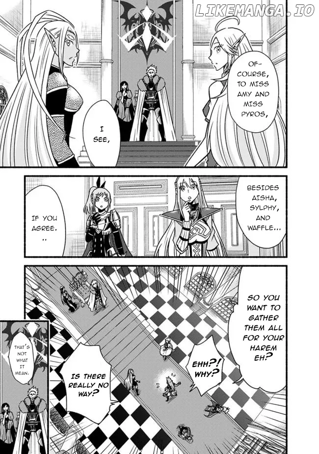 Read Living In This World With Cut Paste EN Manga Online