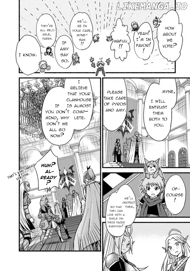 Read Living In This World With Cut Paste EN Manga Online