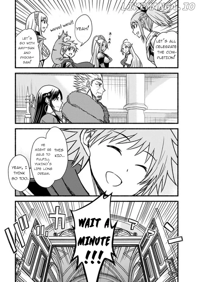 Read Living In This World With Cut Paste EN Manga Online