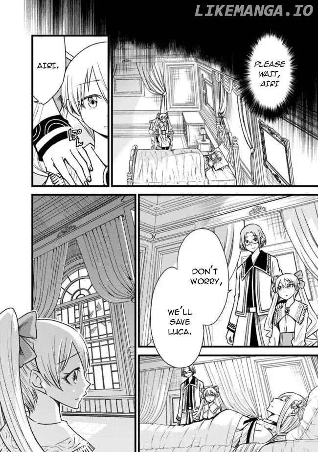 Read Living In This World With Cut Paste EN Manga Online