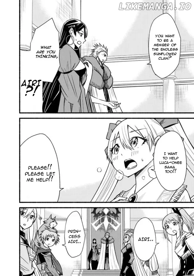 Read Living In This World With Cut Paste EN Manga Online