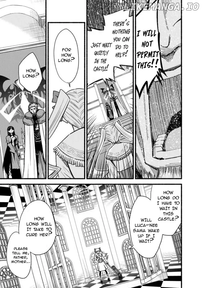 Read Living In This World With Cut Paste EN Manga Online