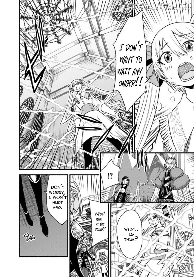 Read Living In This World With Cut Paste EN Manga Online