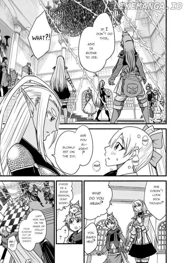 Read Living In This World With Cut Paste EN Manga Online