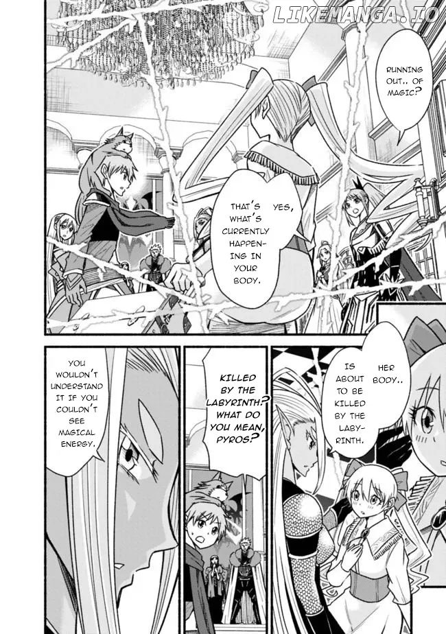 Read Living In This World With Cut Paste EN Manga Online