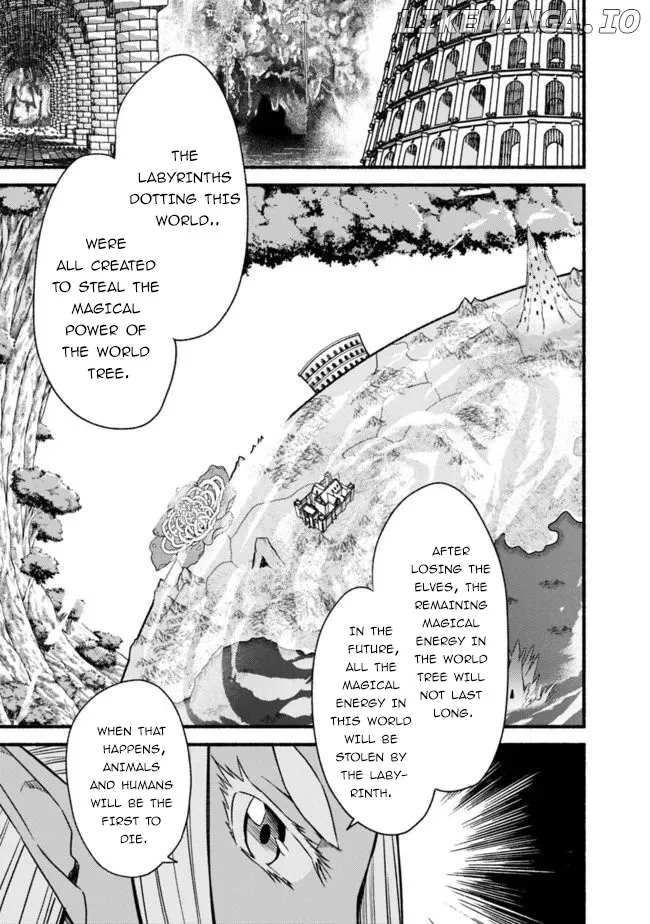 Read Living In This World With Cut Paste EN Manga Online